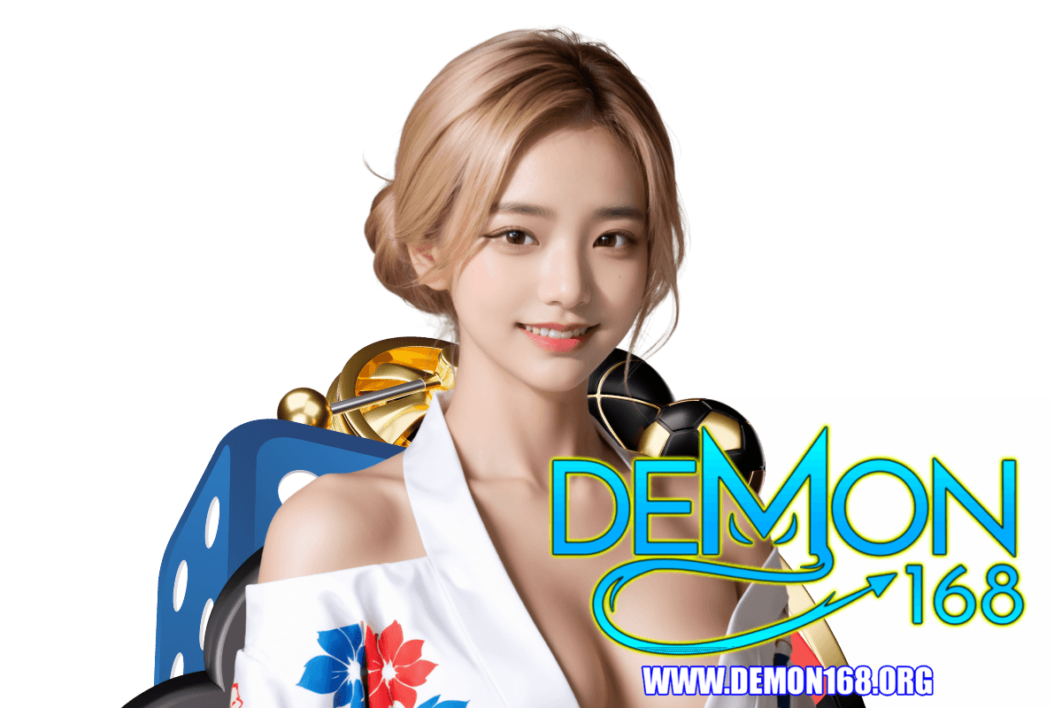 demon168 สมัคร